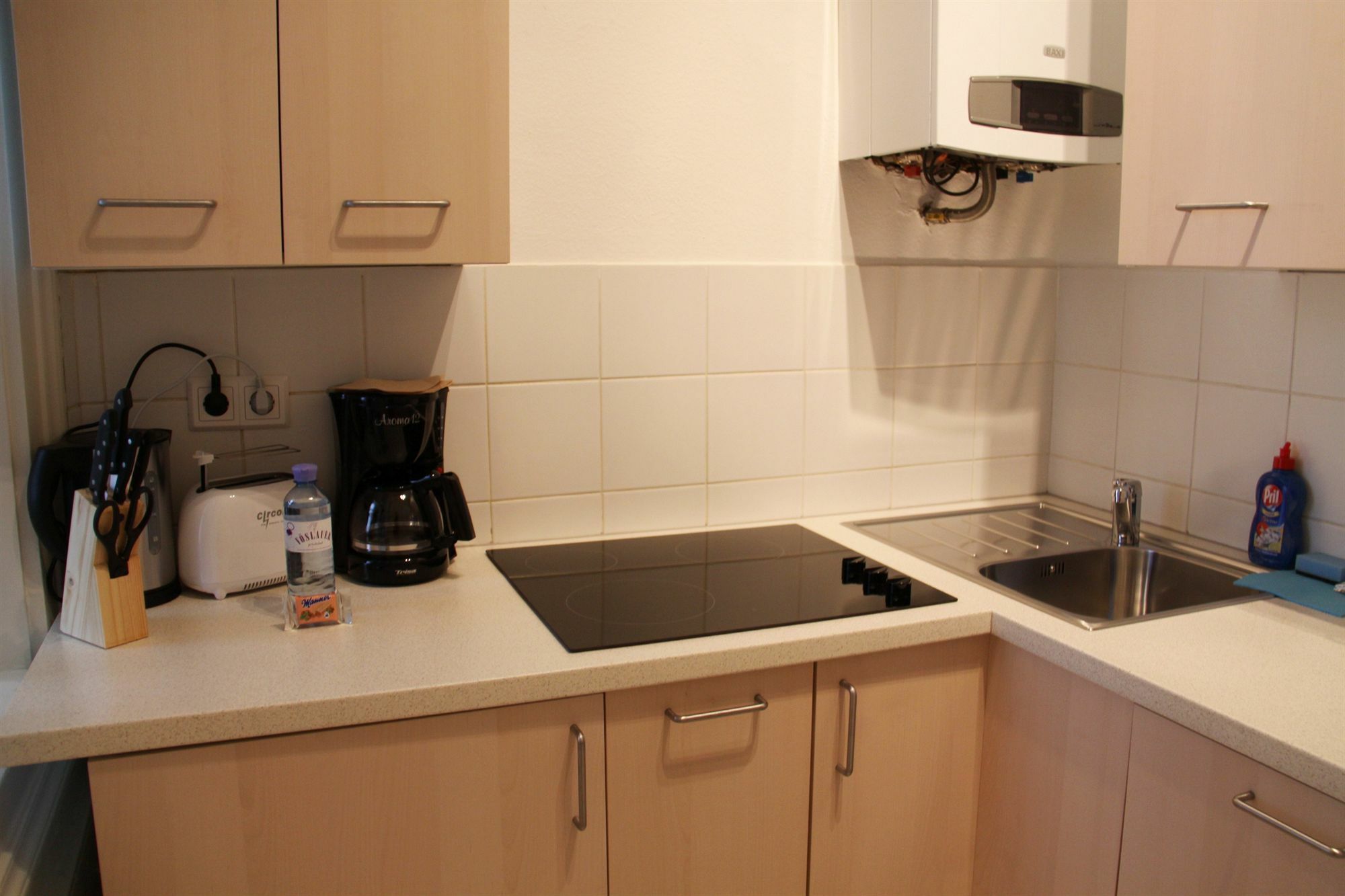 Checkvienna Apartment Khunngasse מראה חיצוני תמונה
